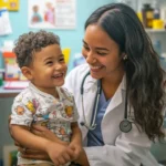 From Ear Infections to Asthma: Managing Acute and Chronic Pediatric Conditions with Compassion and Care