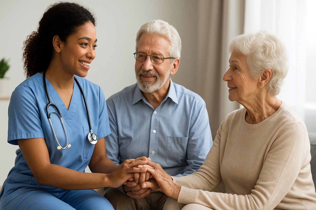 Aging Well: How Comprehensive Primary Care Helps Seniors Stay Independent and Active