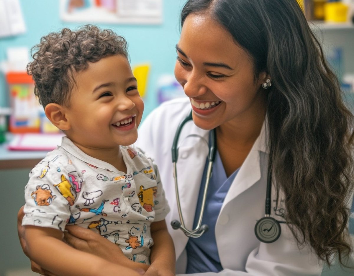 From Ear Infections to Asthma: Managing Acute and Chronic Pediatric Conditions with Compassion and Care